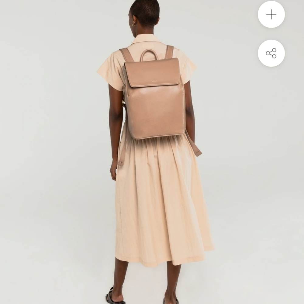 Matt & Nat Vegan Leather Backpack